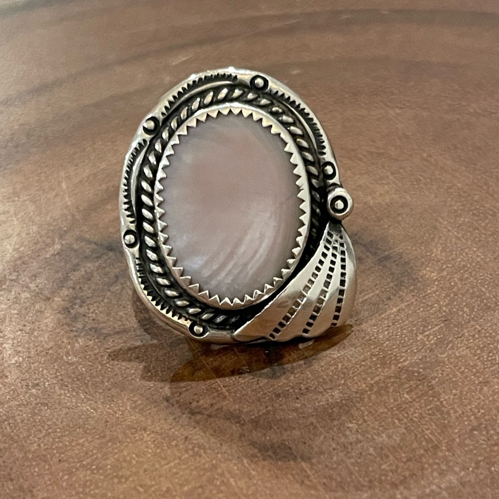 Vintage Native American Ring